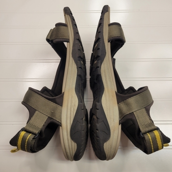 Men's Oark Trails Sandals Size 12 - Picture 4 of 12